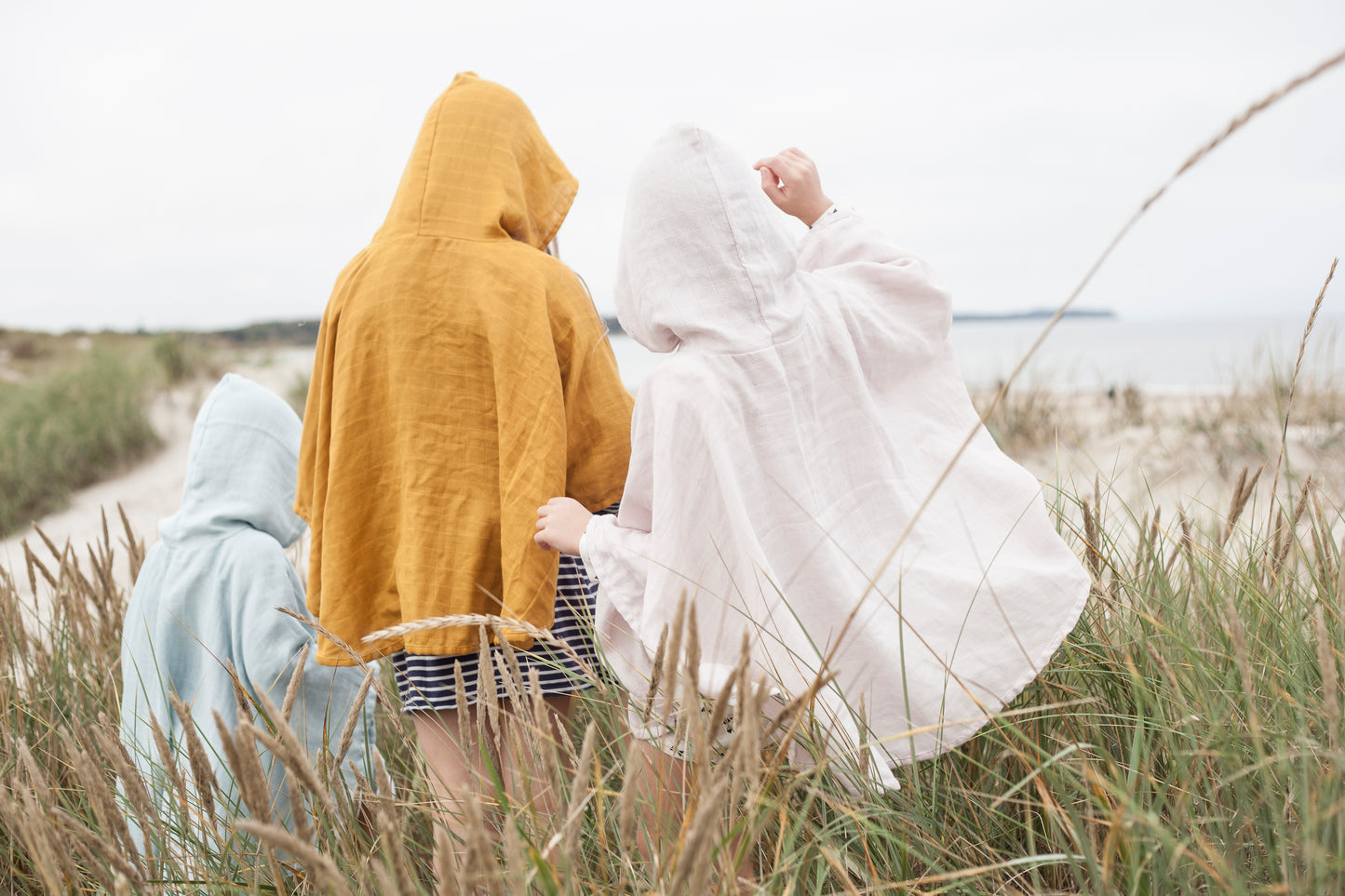 Beach Poncho