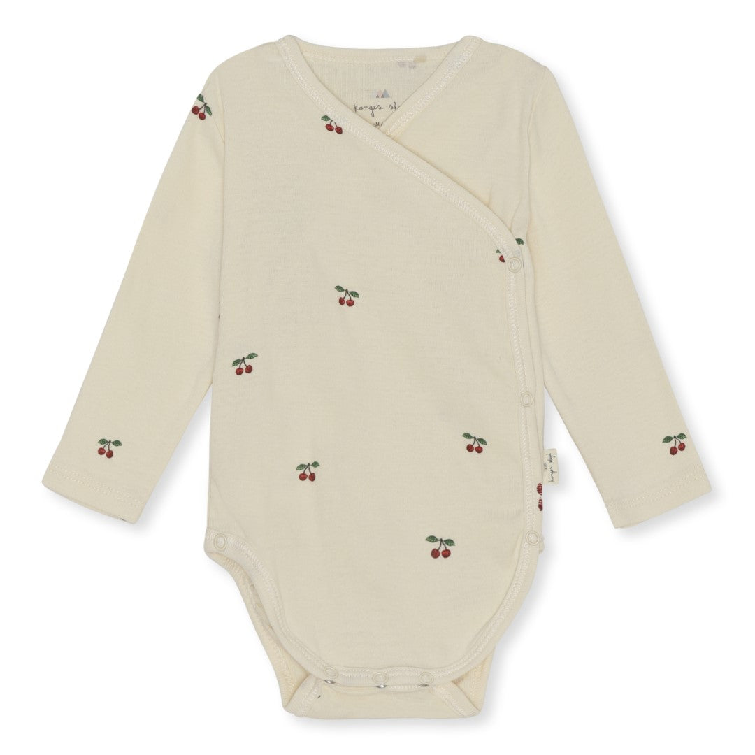 Kimono Wrap Body Suit