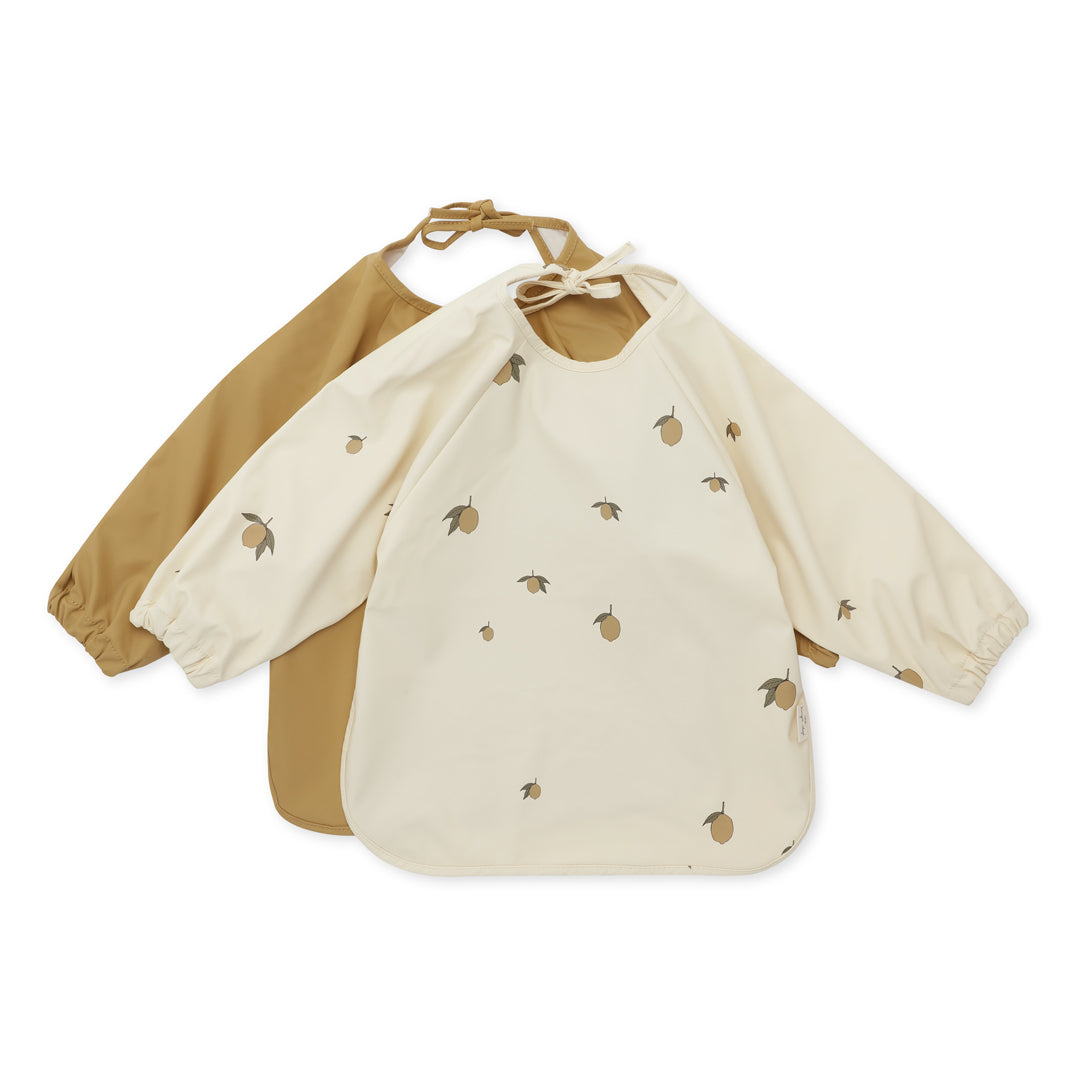 Long Sleeved Bibs (2 pack)