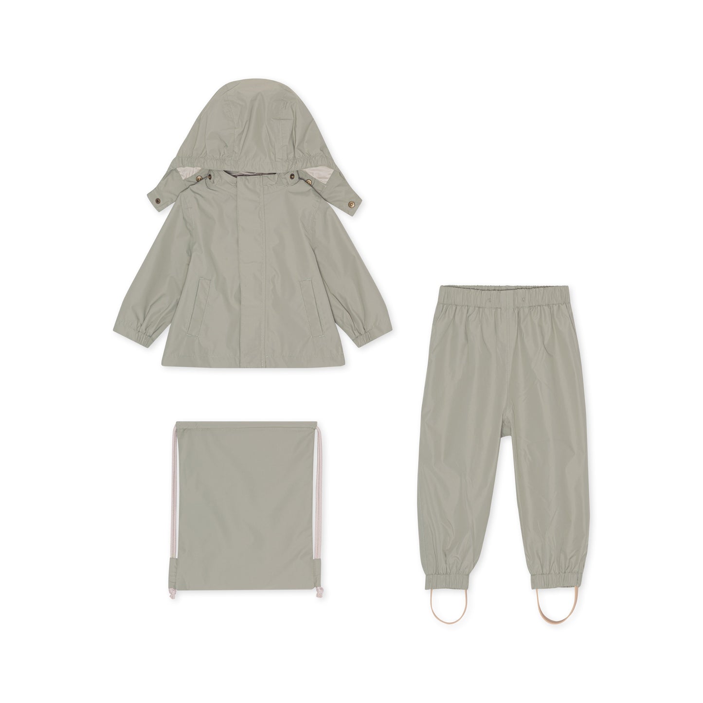 Milo Rain Set