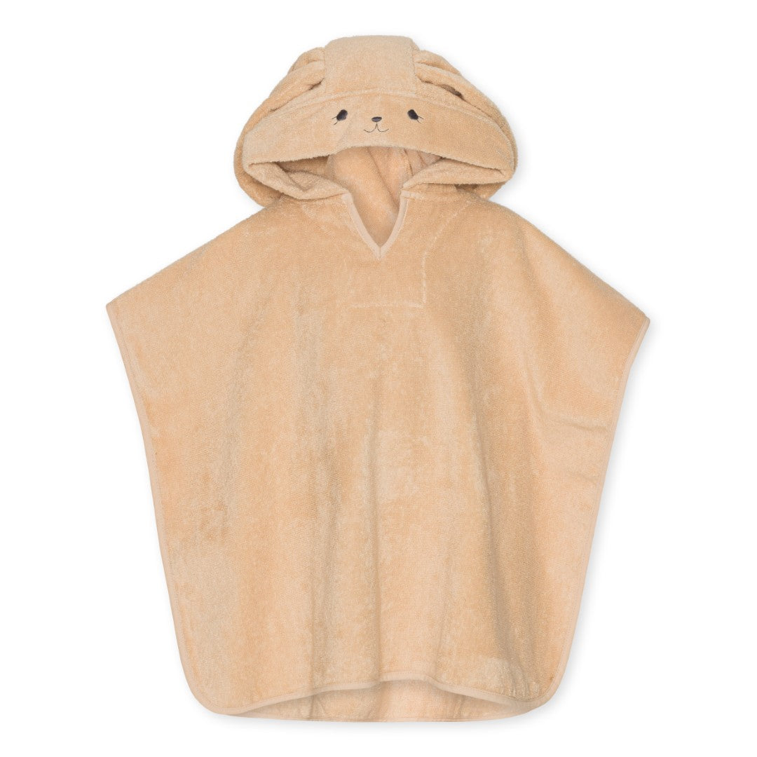 Terry Poncho Towel