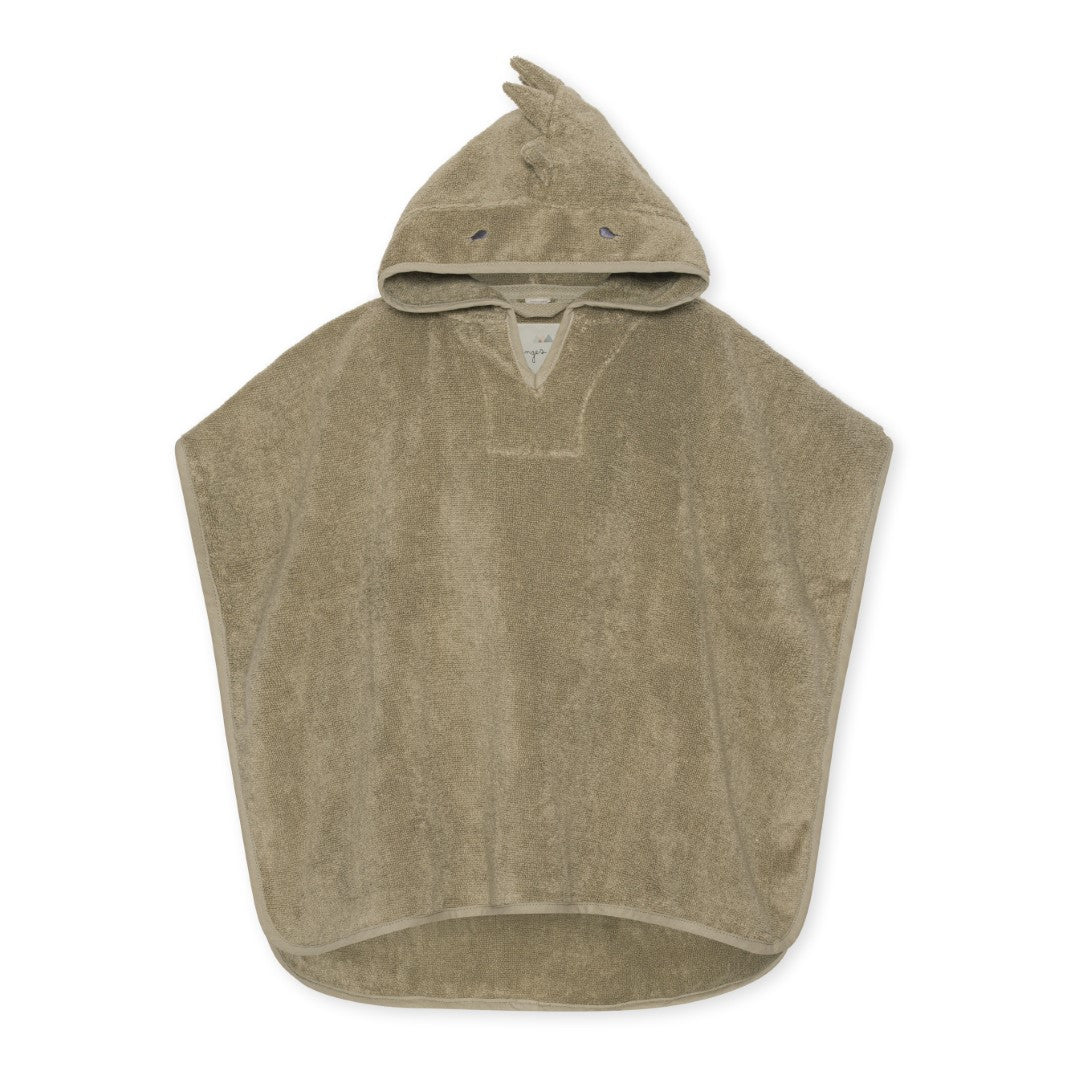 Terry Poncho Towel