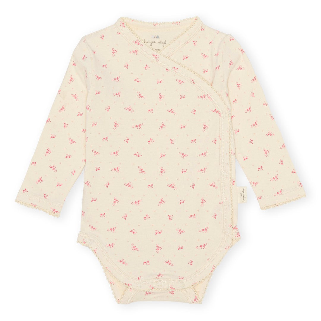 Basic LS New-born Body GOTS