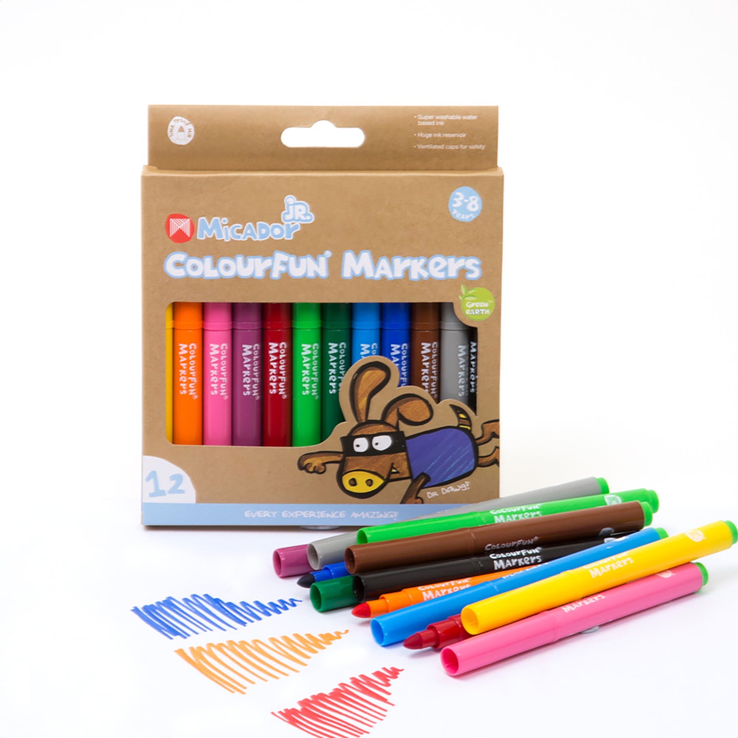 Colourfun Markers