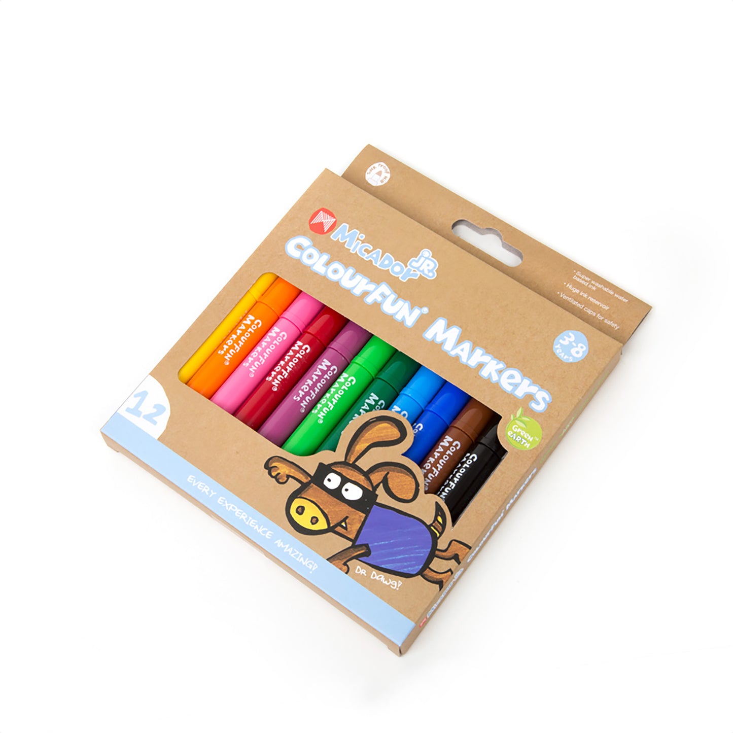 Colourfun Markers