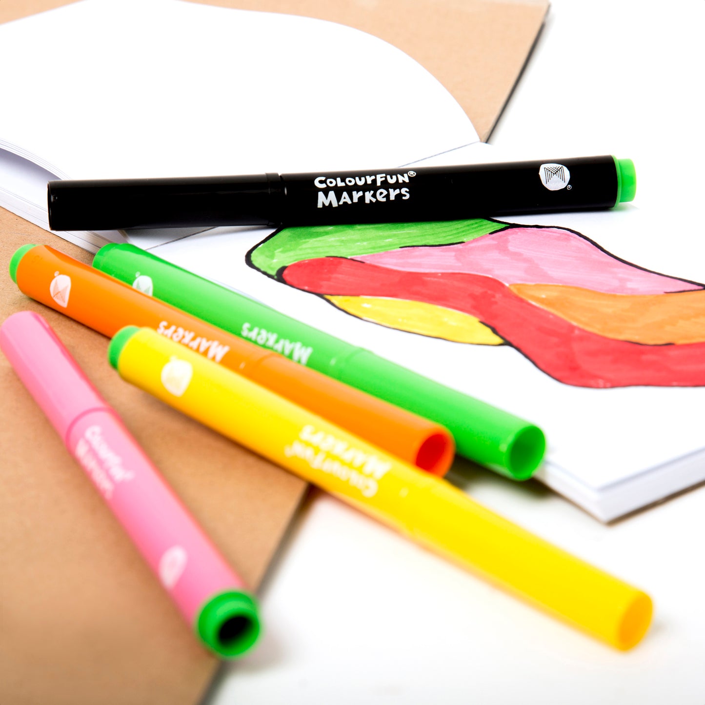 Colourfun Markers