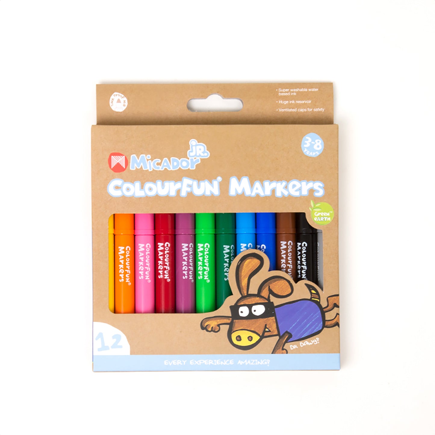 Colourfun Markers