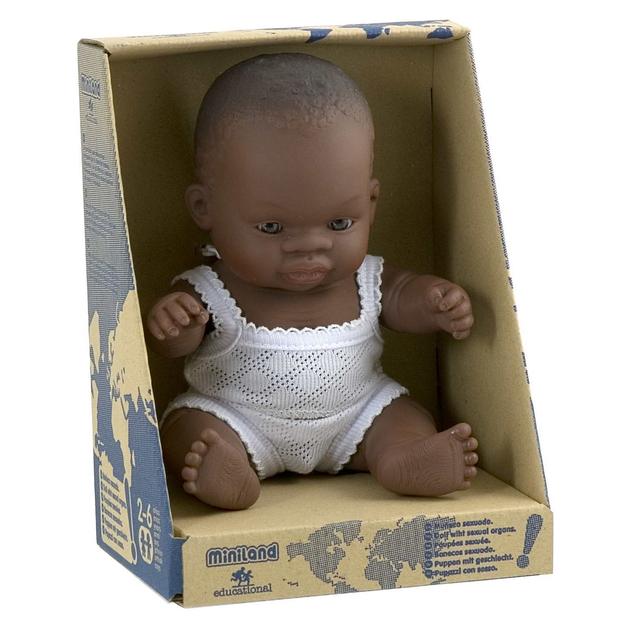 Miniland Baby Doll 21cm