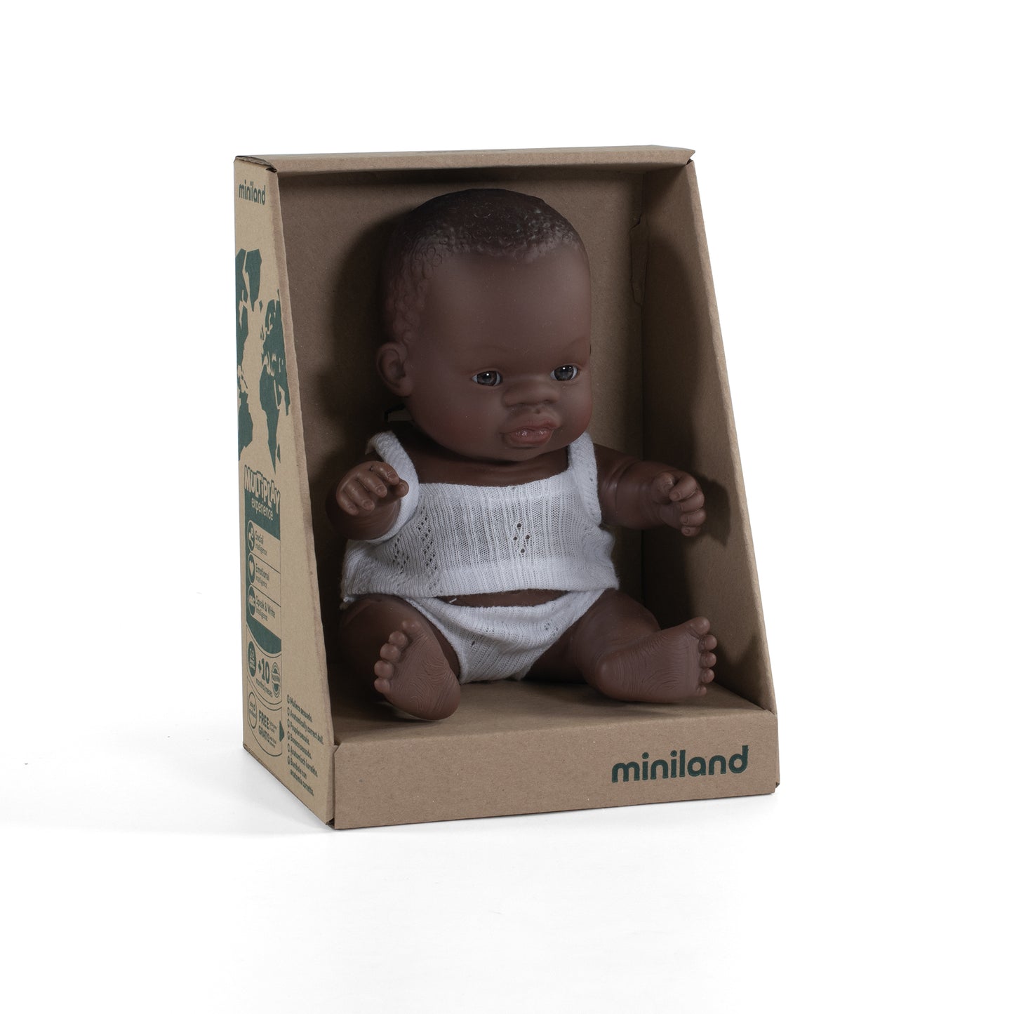 Miniland Baby Doll 21cm