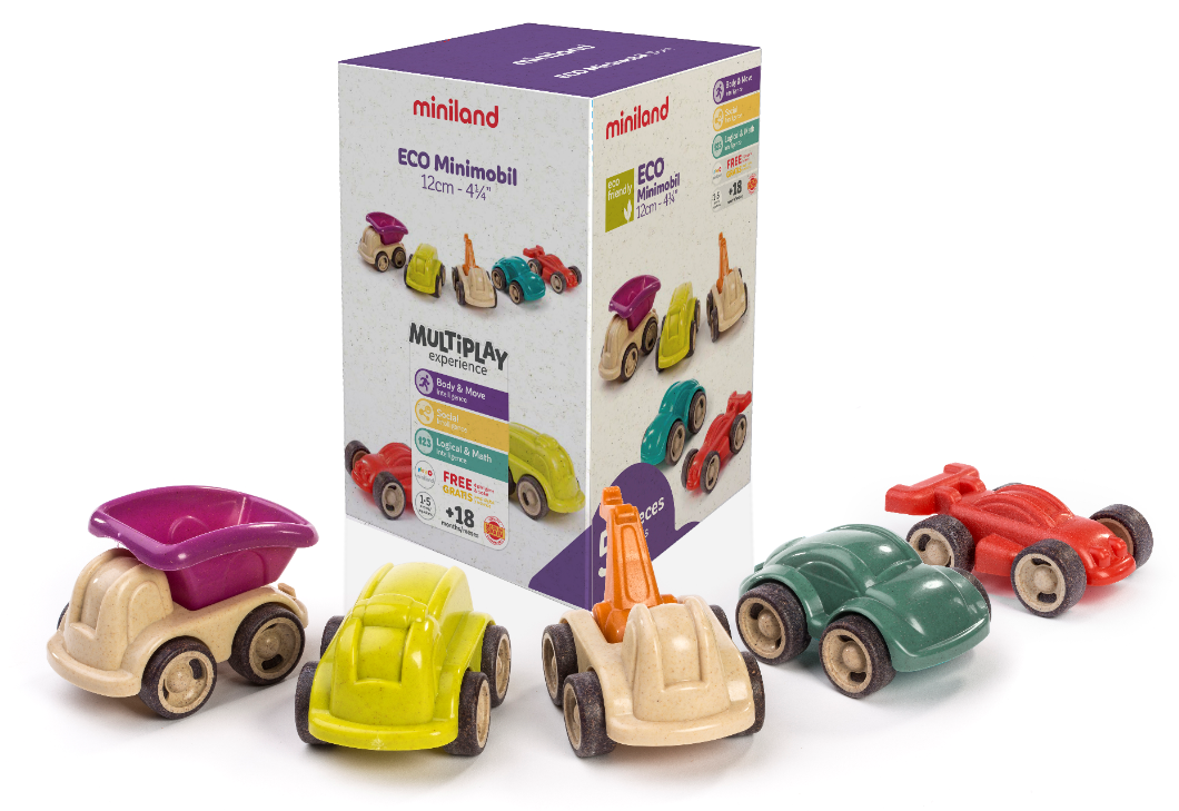 ECO Minimobils Packs