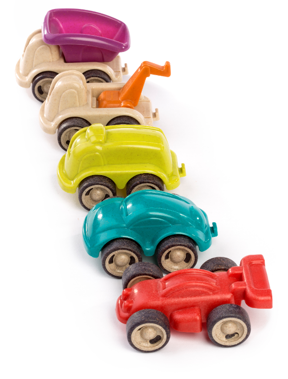 ECO Minimobils Packs