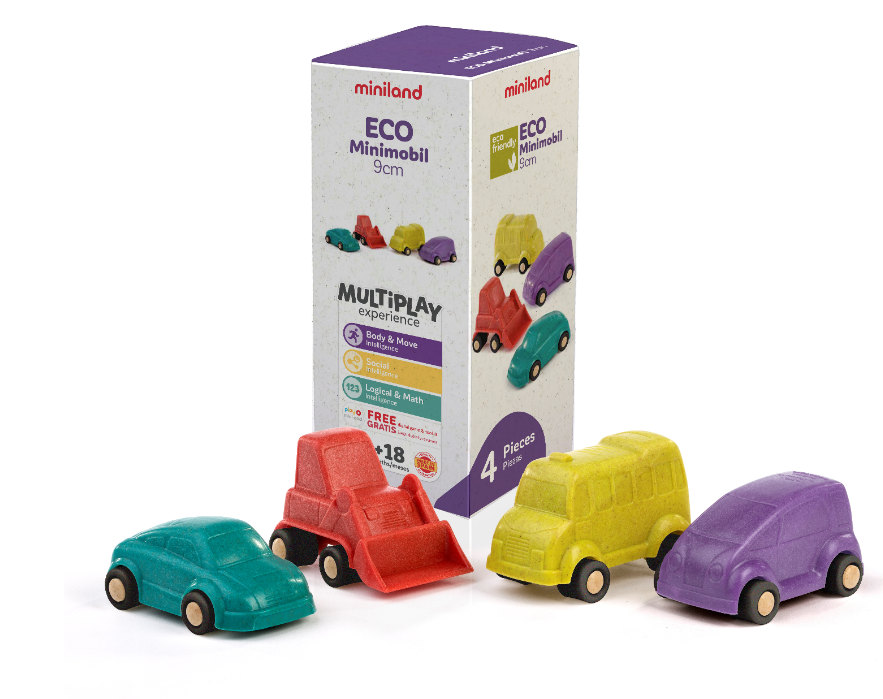 ECO Minimobils Packs