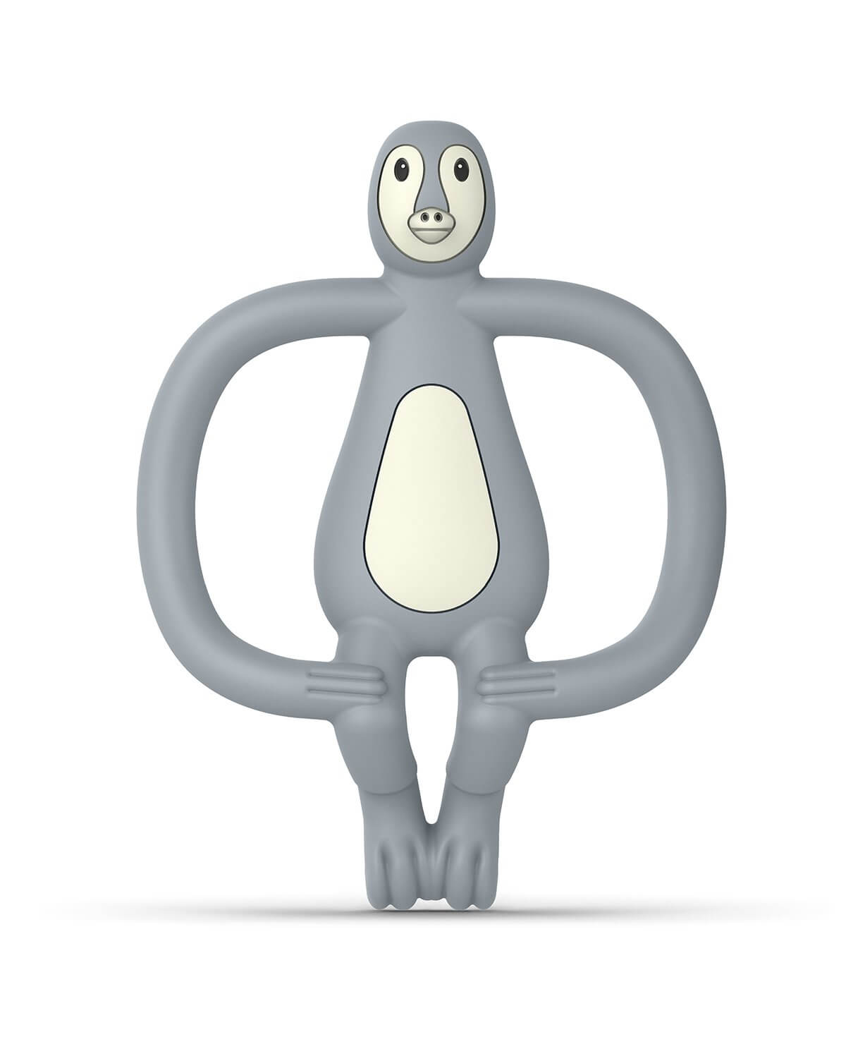 Matchstick Polo Penguin Teether Toy