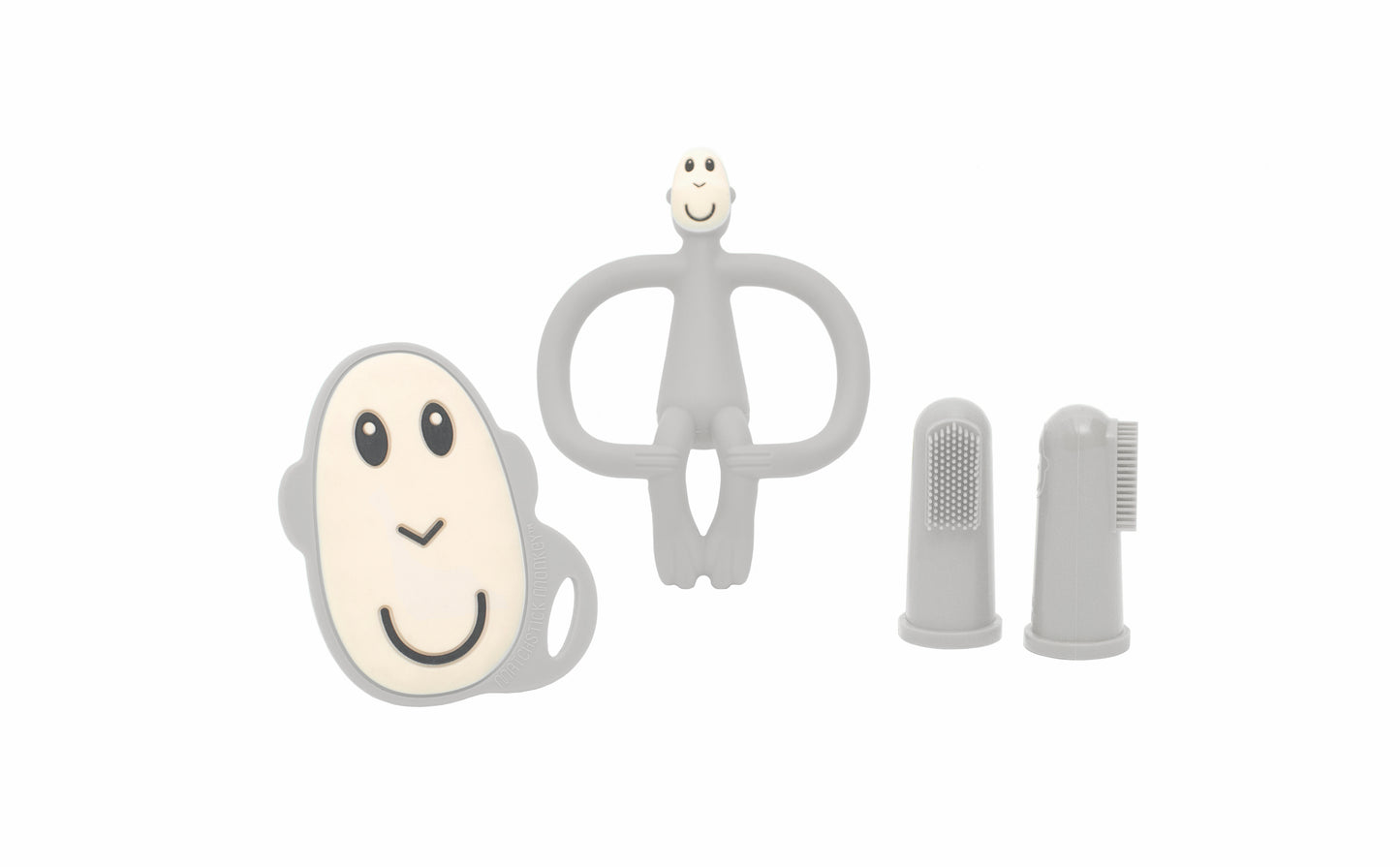Matchstick Monkey Teething Starter Set