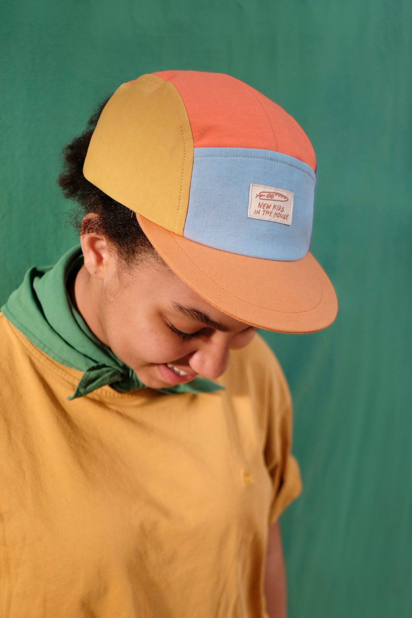 NKiTH Calvin Cap