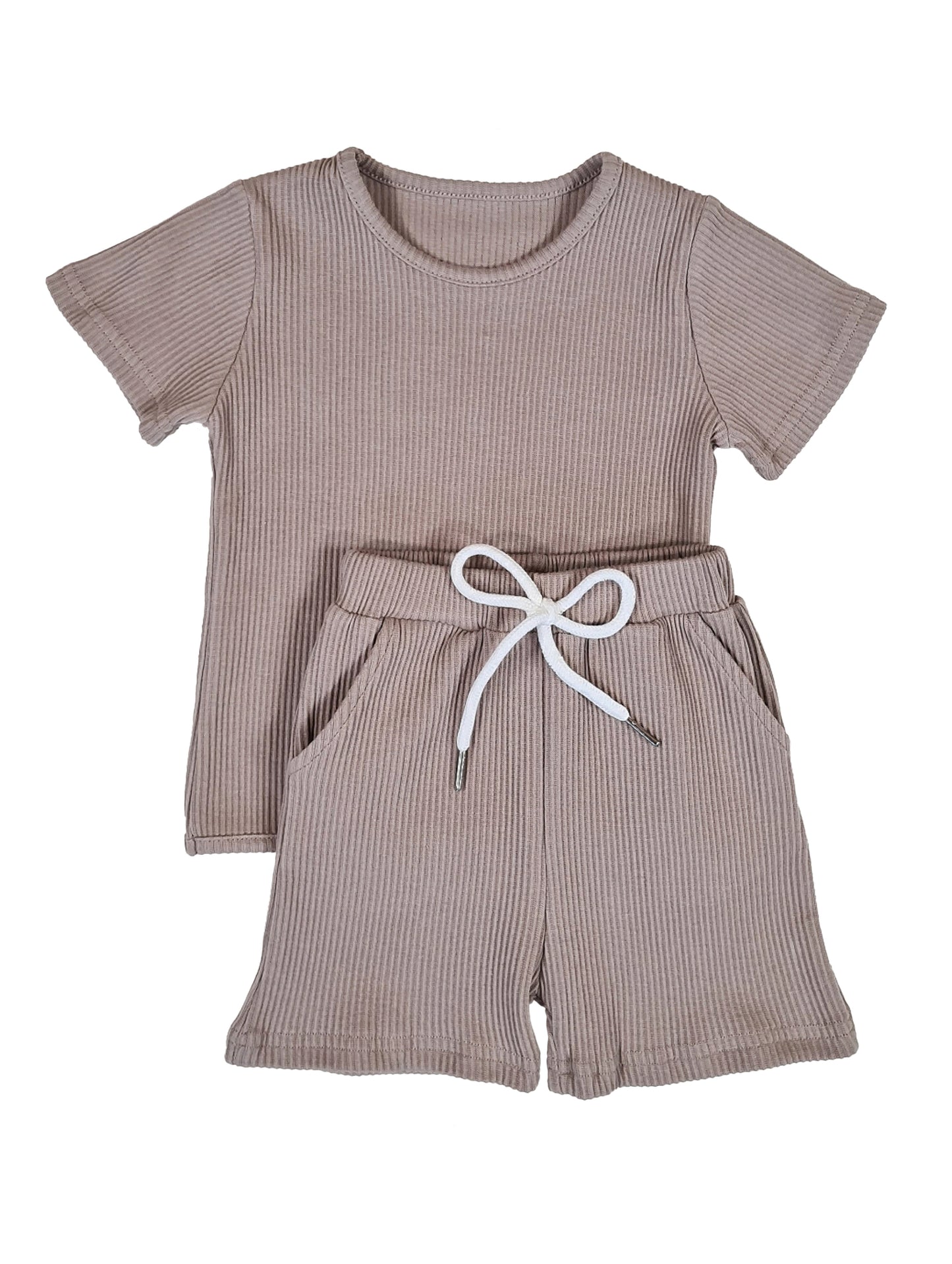 Shortie Lounge Set