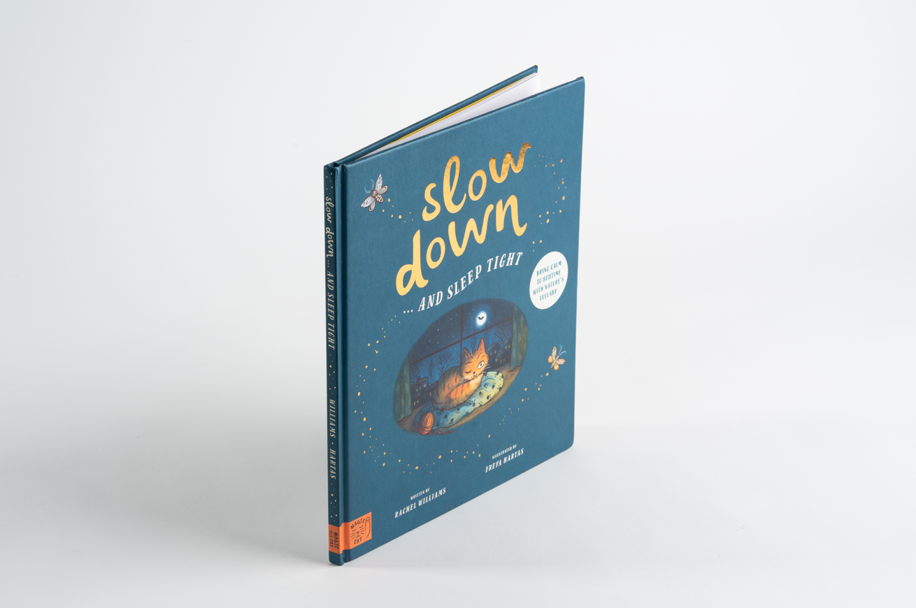 Slow Down and Sleep Tight