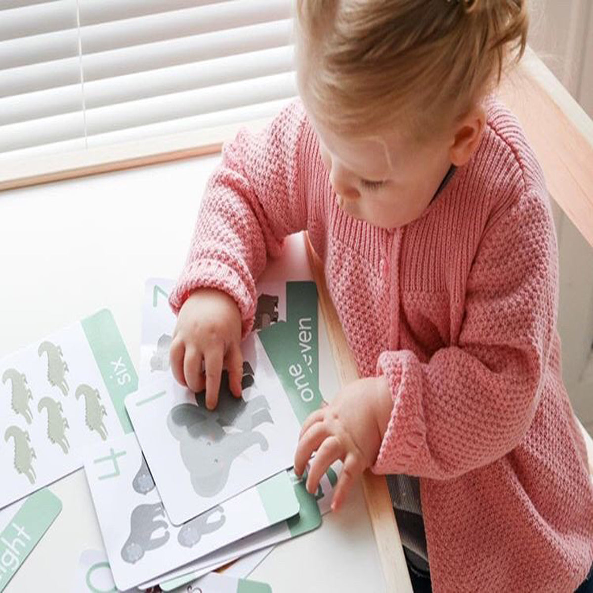 Number Flashcards