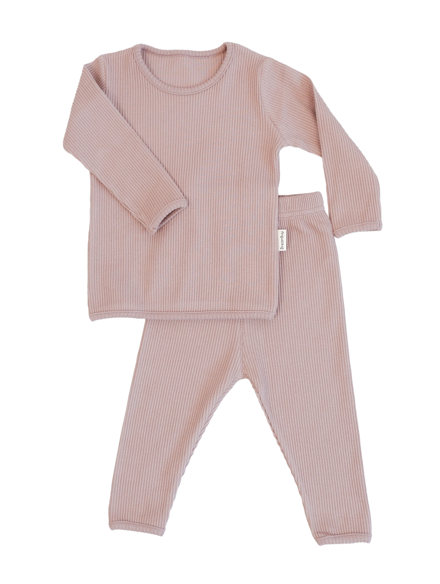 Ribbed Lounge Set