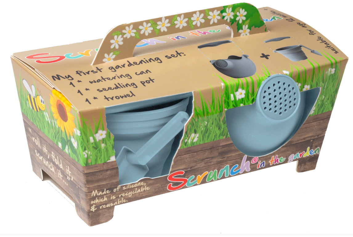 Scrunch Gardening Kit