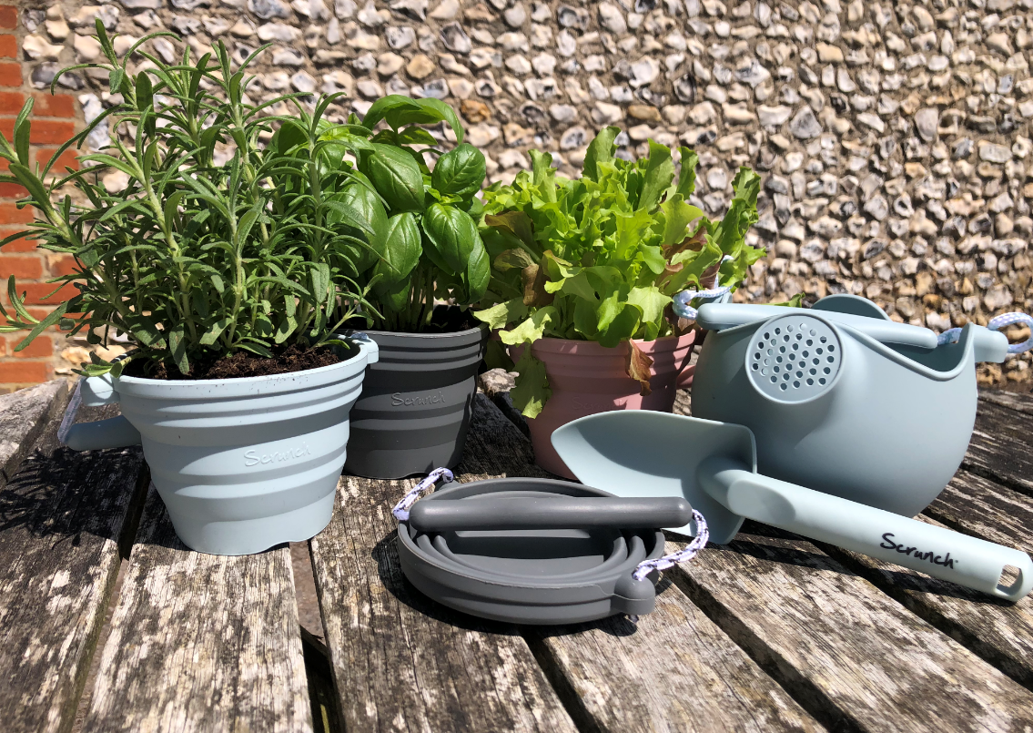 Scrunch Gardening Kit