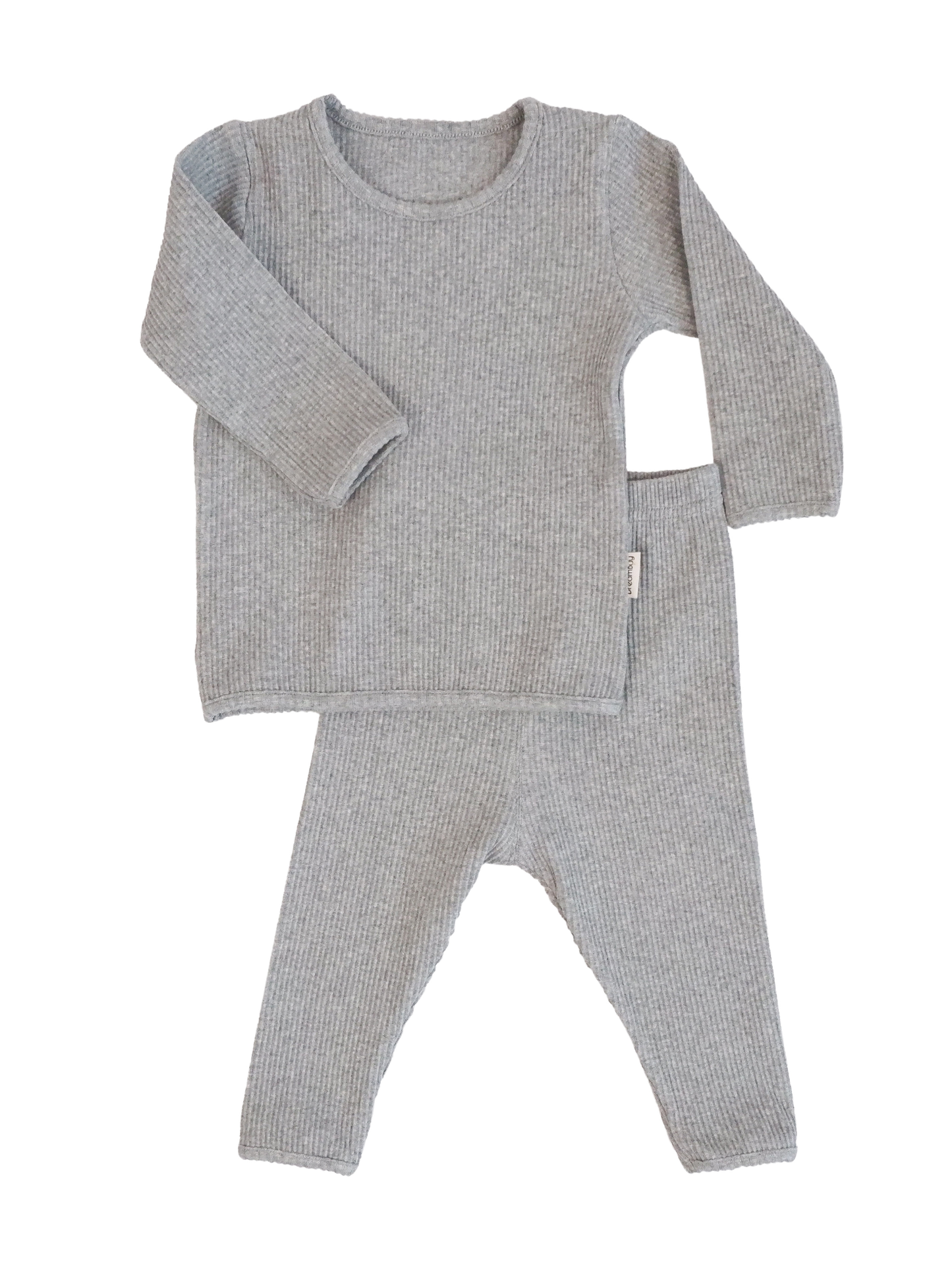 Ribbed Lounge Set