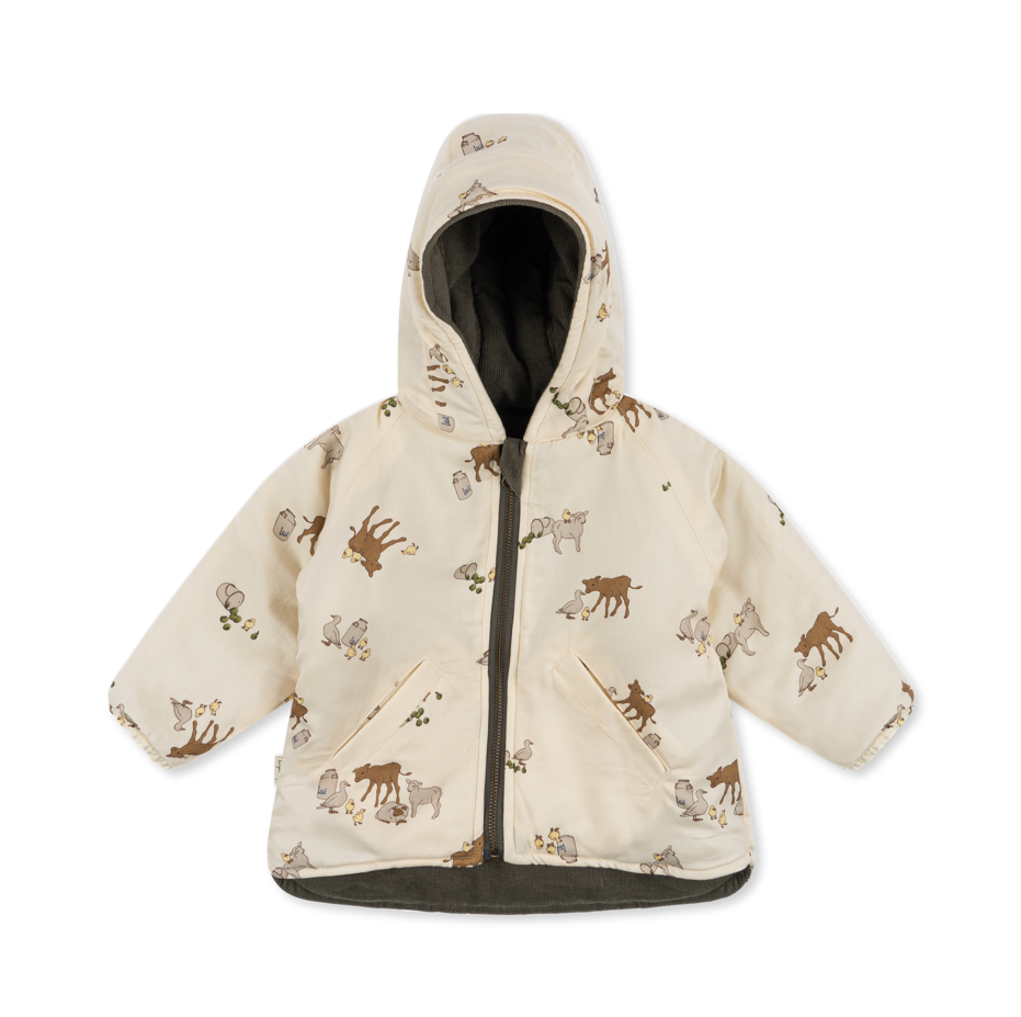 Theo Jacket