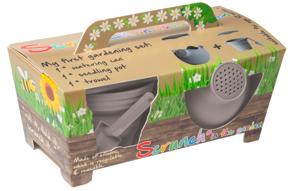 Scrunch Gardening Kit