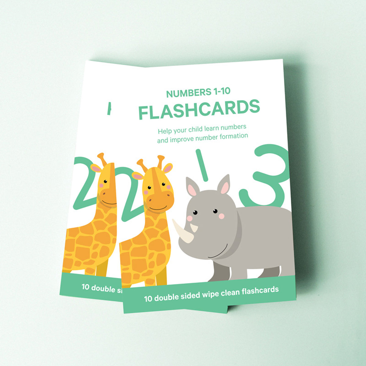 Number Flashcards