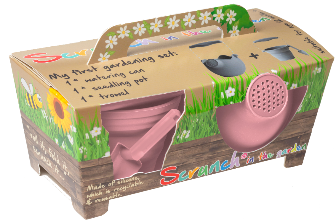 Scrunch Gardening Kit