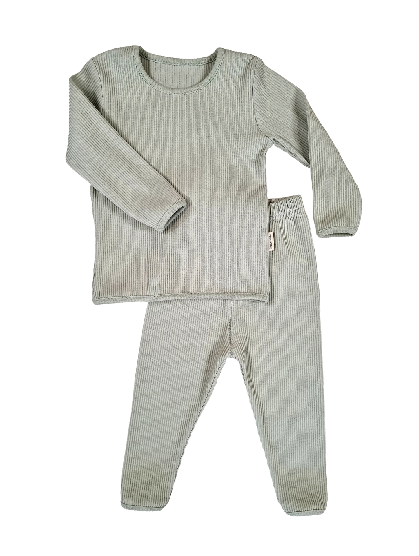 Ribbed Lounge Set