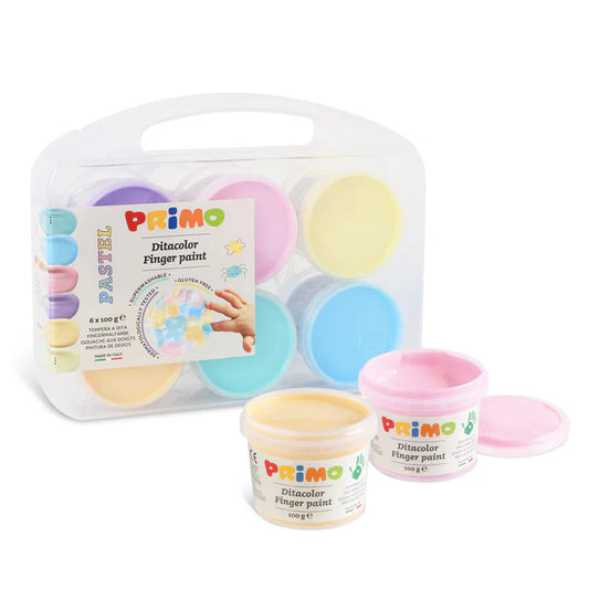 Primo Finger Paints