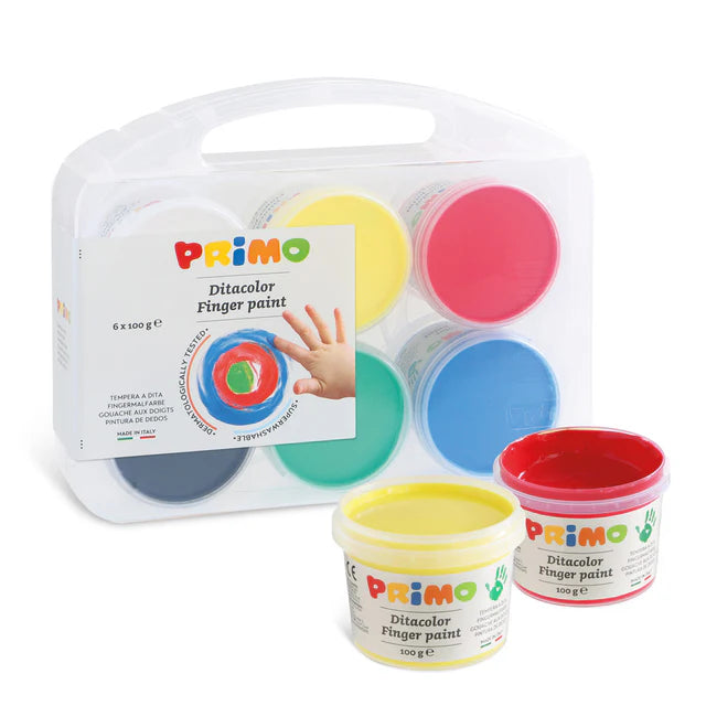Primo Finger Paints