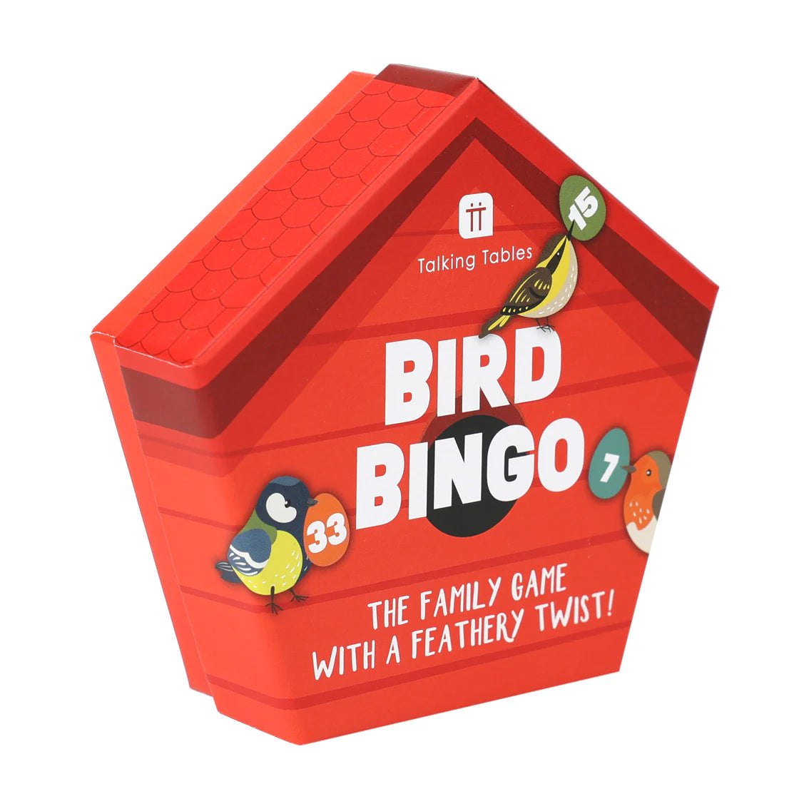 Easy Peasy Bird Bingo