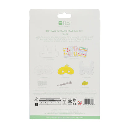 Bunny Make your Own Mask and Headband