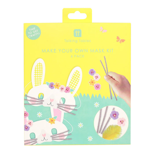 Bunny Mask Making Kit