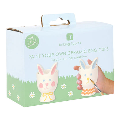 Paint Your Own Ceramic Egg