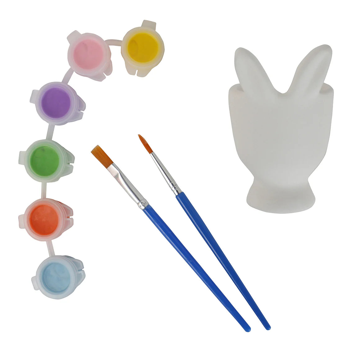 Paint Your Own Ceramic Egg