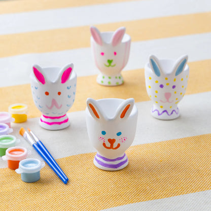 Paint Your Own Ceramic Egg