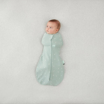 ergoPouch - Organic All Year Cocoon Swaddle Sleeping Bag