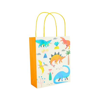Dinosaur Party Bags - Pack of 8