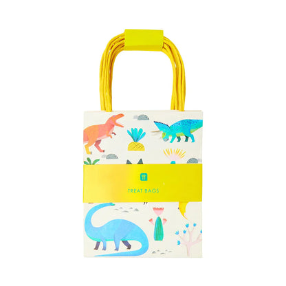 Dinosaur Party Bags - Pack of 8