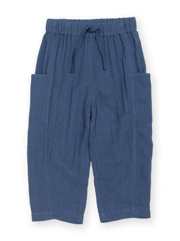 Easy on pull up trousers