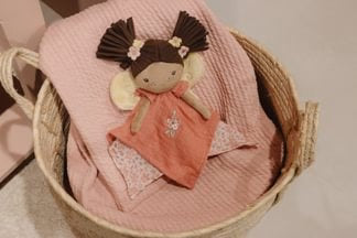 Cuddle Cloth fairy - Evi