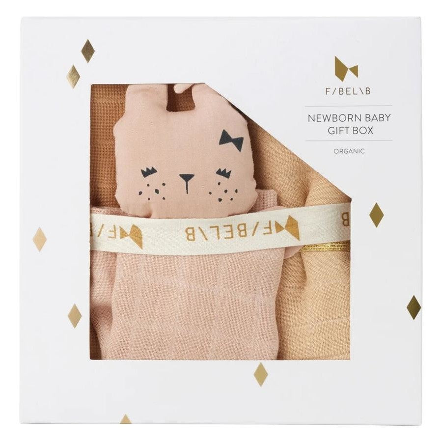 Fabelab Newborn Baby Gift Box