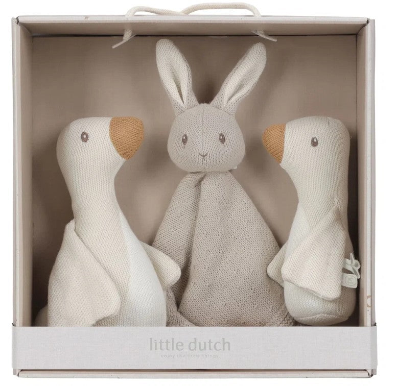 Little Dutch New Born Knitted Gift Set