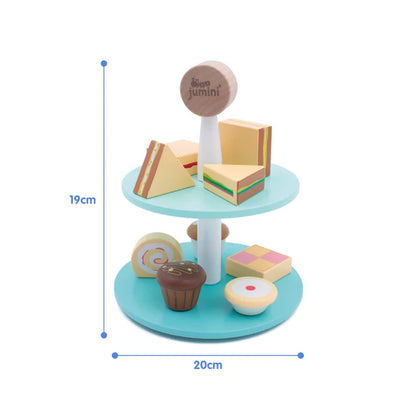 Play Cake Stand