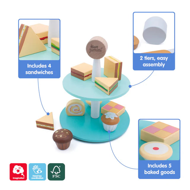 Play Cake Stand