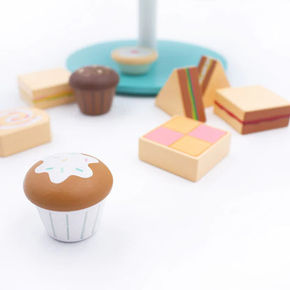 Play Cake Stand