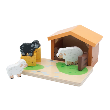 Lambing Shed Set